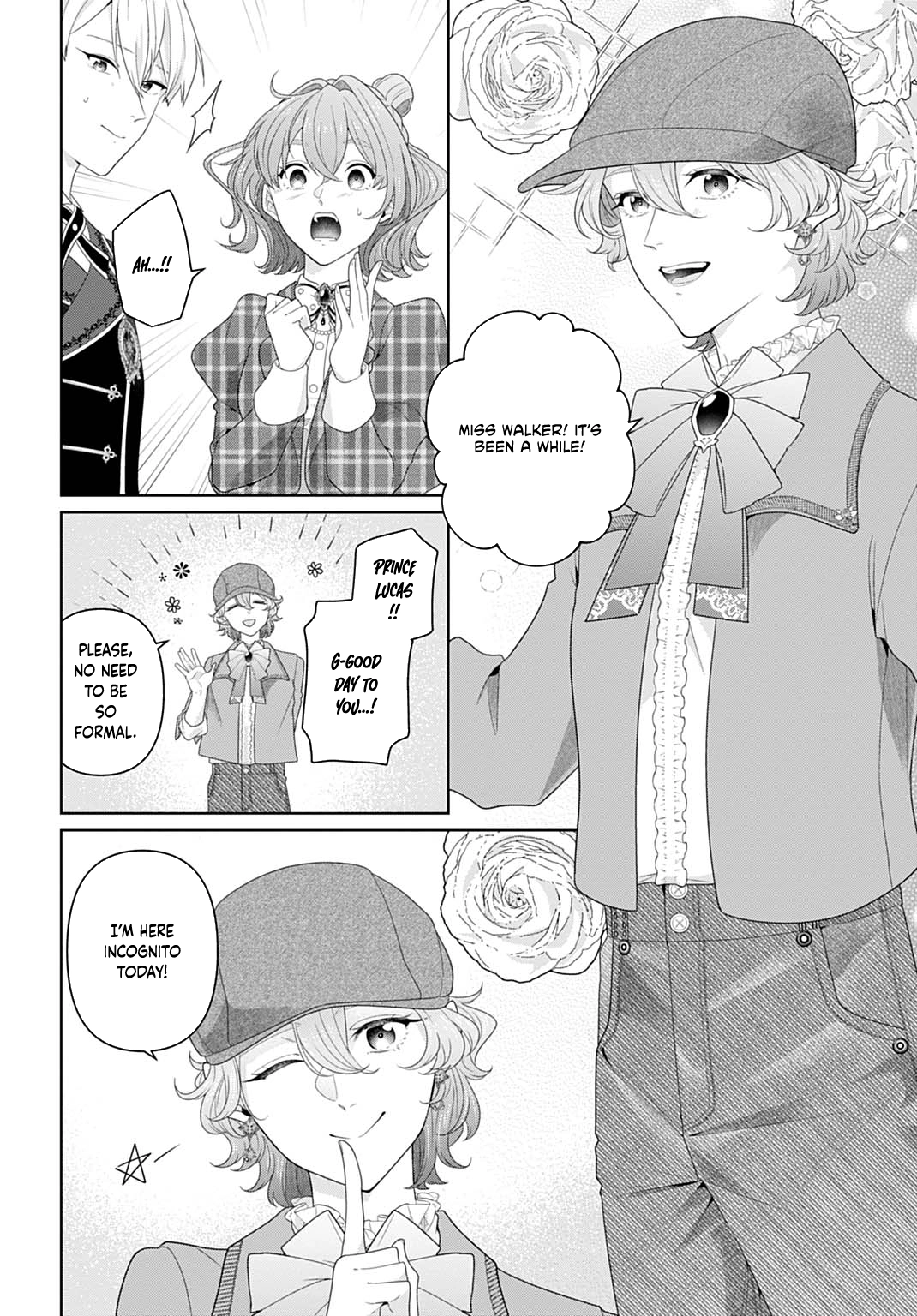 Sophia the Tailor: A Poor Noble Lady Enriching Lives with Modern Clothing Chapter 18 - ، Page 2